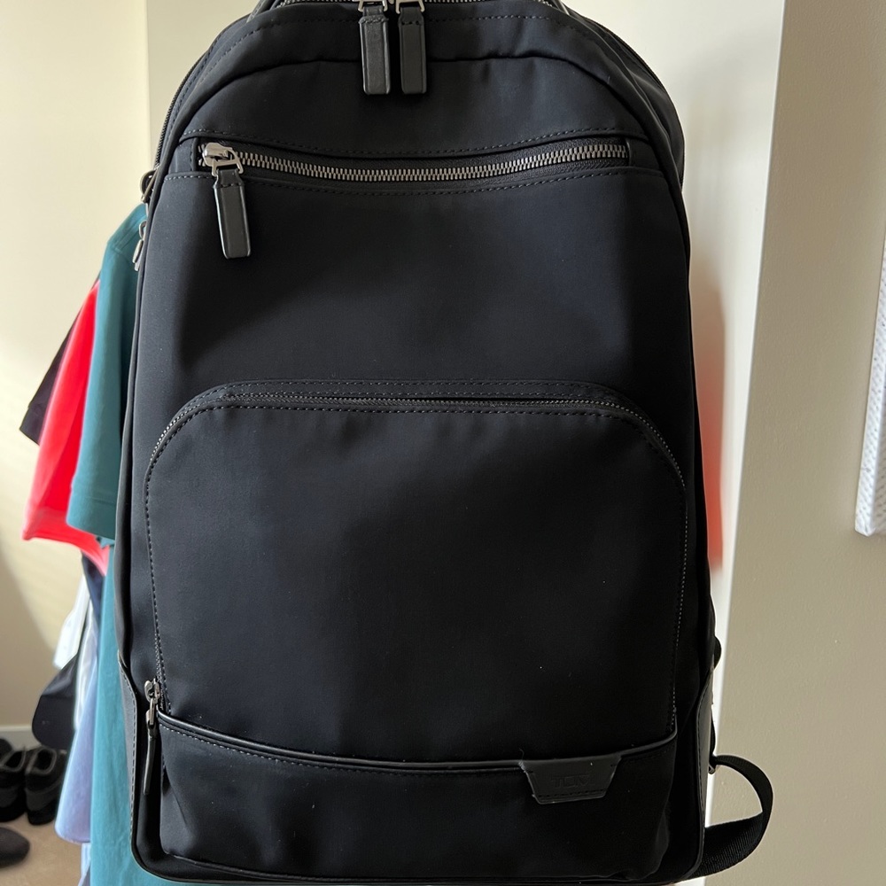 Tumi Harrison Warren Backpack
